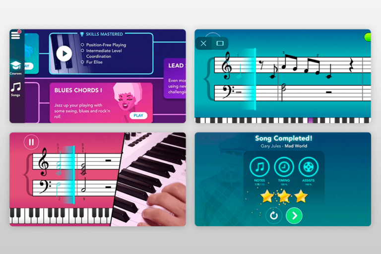 Comparing the Best Piano Learning Apps of 2024: Features, Pricing, and User Reviews