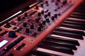 The Evolution of Digital Synthesizers: From Classic Models to Cutting-Edge Innovations