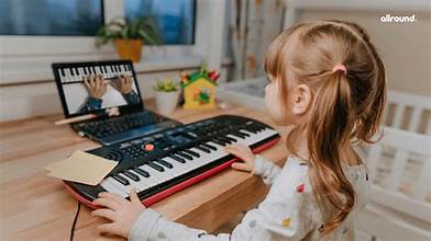 The Rise of Online Music Lessons: How Technology is Transforming Music Education in 2024