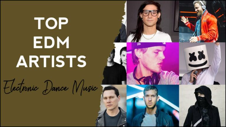 Top EDM Artists of 2024: The Must-Know Names Shaping the Dance Music Scene