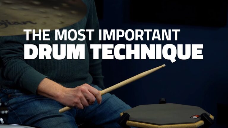 From Basic to Complex: A Comprehensive Guide to Drumming Techniques for All Levels